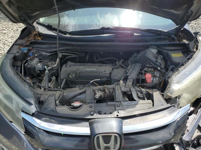 Photo 12 from auction – 2016 HONDA CR-V TOURI with VIN 5J6RM3H94GL014003