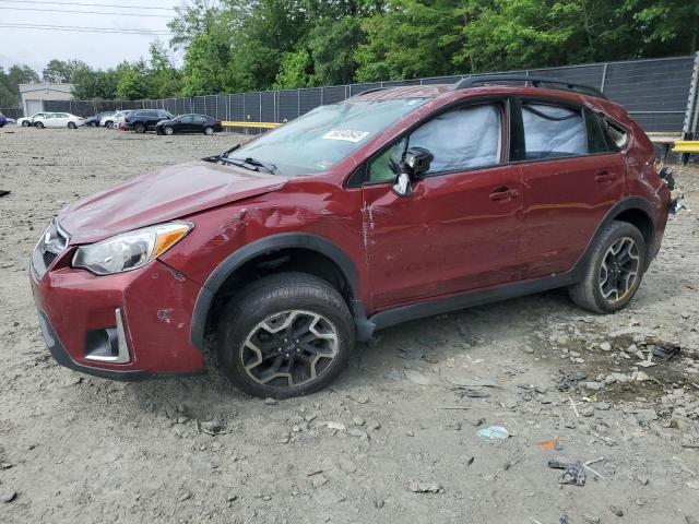 SUBARU CROSSTREK 2016 with VIN JF2GPADC8G8280879 - Photo from auction