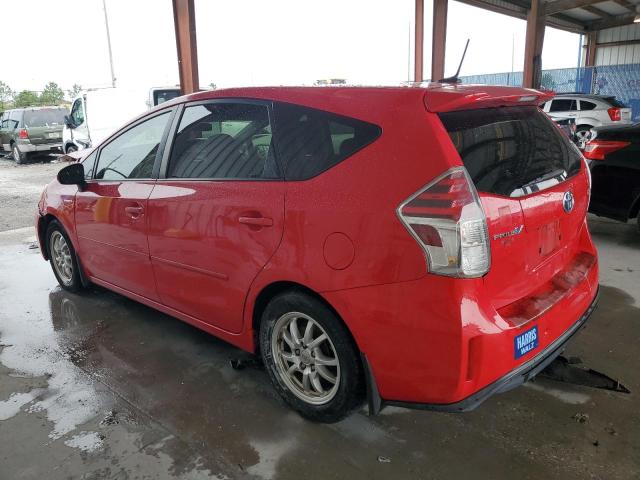 Photo 2 from auction – 2015 TOYOTA PRIUS V with VIN JTDZN3EUXFJ032995