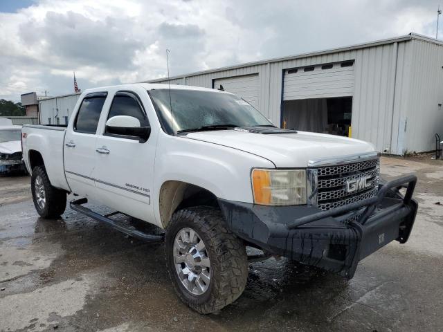 Photo 4 from auction – 2012 GMC SIERRA K25 with VIN 1GT125E81CF102533