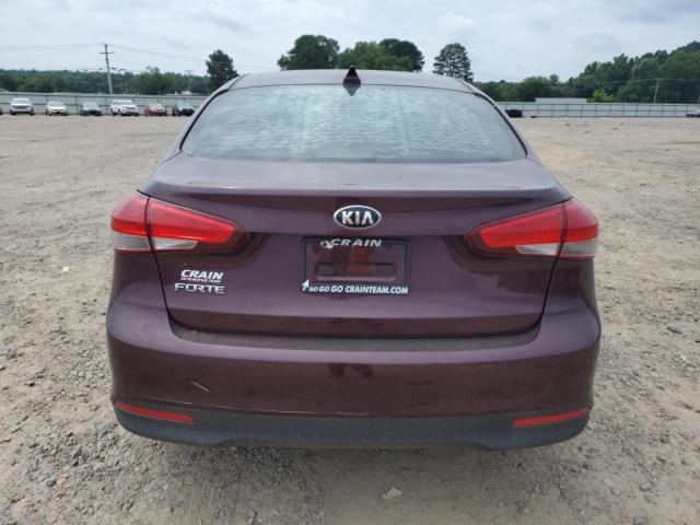 Photo 6 from auction – 2018 KIA FORTE with VIN 3KPFL4A75JE200806