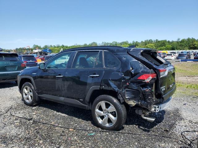 Photo 2 from auction – 2019 TOYOTA RAV4 LIMIT with VIN 2T3DWRFVXKW016664