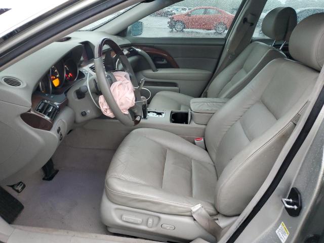 Photo 7 from auction – 2006 ACURA RL with VIN JH4KB16556C001033