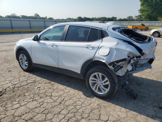 Photo 2 from auction – 2025 BUICK ENVISTA PR with VIN KL47LAEP1SB099835