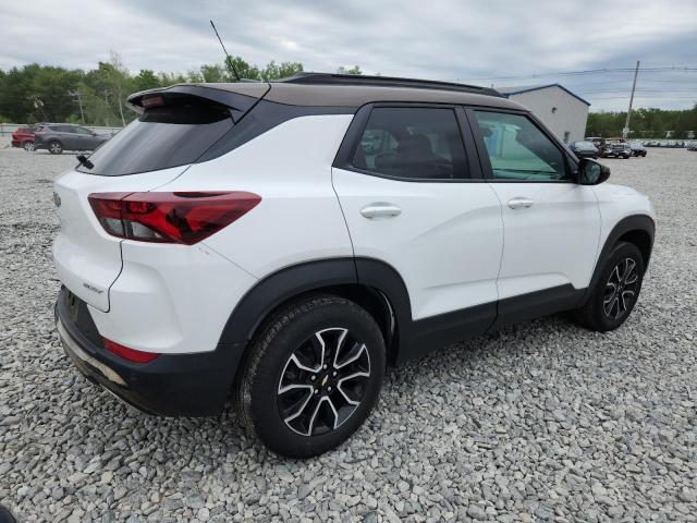 Photo 3 from auction – 2022 CHEVROLET TRAILBLAZE with VIN KL79MSSL1NB076169