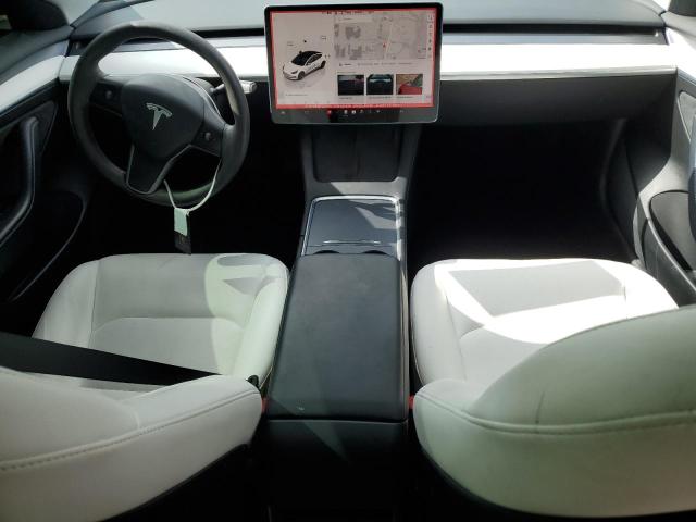 Photo 8 from auction – 2022 TESLA MODEL 3 with VIN 5YJ3E1EB1NF327790