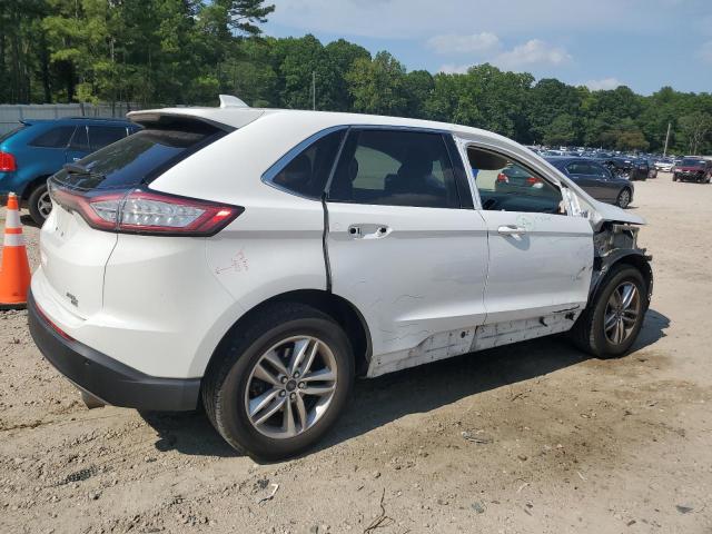 Photo 3 from auction – 2016 FORD EDGE SEL with VIN 2FMPK4J82GBC56343