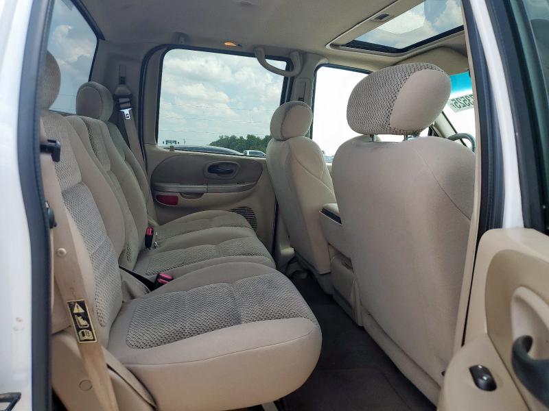 Снимка 10 от търг – 2002 FORD F150 с VIN 1FTRW07662KD61451