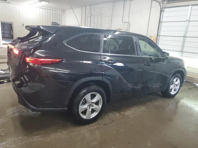 Снимка 3 от търг – 2023 TOYOTA HIGHLANDER с VIN 5TDKDRAH6PS500919