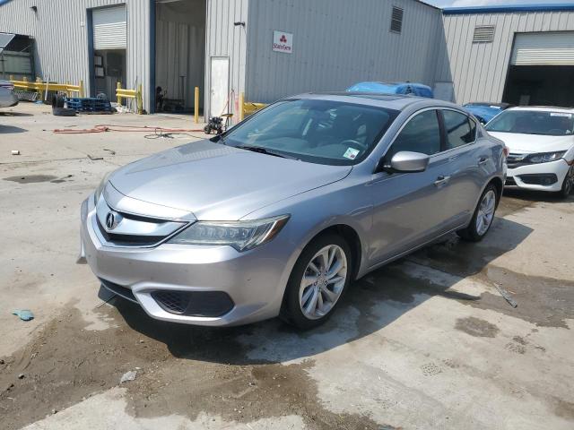 ACURA ILX BASE W 2017 with VIN 19UDE2F32HA008821 - Photo from auction