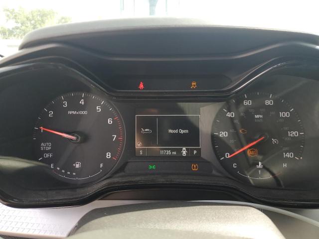 Photo 9 from auction – 2024 CHEVROLET TRAX LS with VIN KL77LFE20RC161010