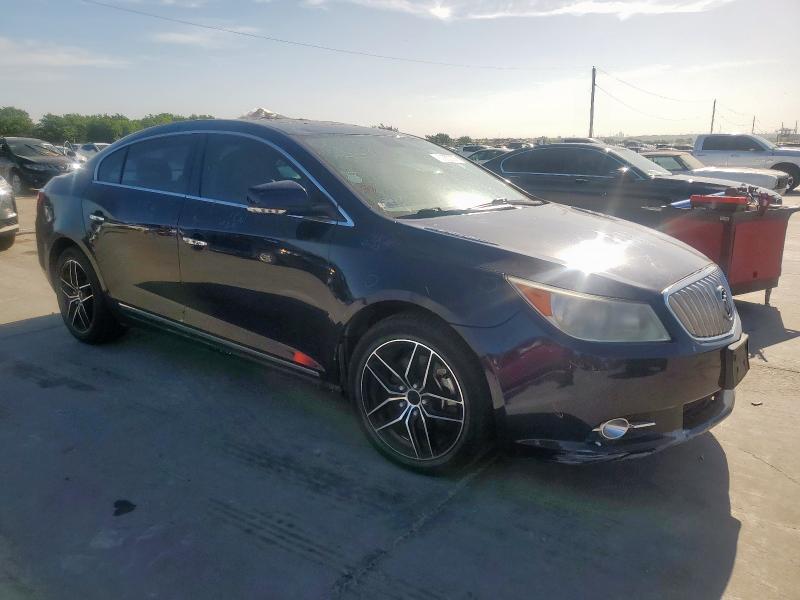 Photo 4 from auction – 2011 BUICK LACROSSE C with VIN 1G4GC5ED4BF122564