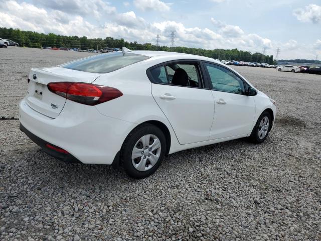 Photo 3 from auction – 2017 KIA FORTE LX with VIN 3KPFK4A71HE055793