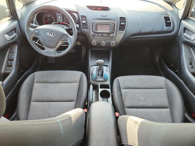 Photo 8 from auction – 2017 KIA FORTE LX with VIN 3KPFL4A75HE009817