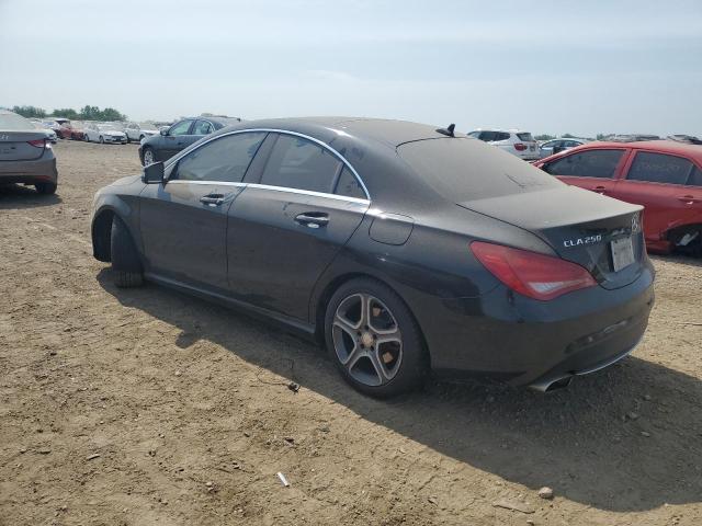 Photo 2 from auction – 2014 MERCEDES-BENZ CLA 250 with VIN WDDSJ4EB9EN055067