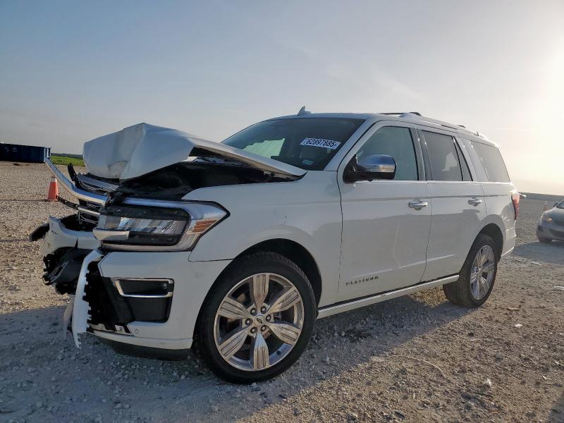 FORD EXPEDITION 2022 with VIN 1FMJU1MT0NEA42662 - Photo from auction