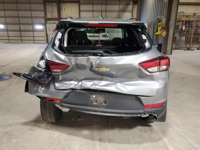 Photo 6 from auction – 2023 CHEVROLET TRAILBLAZE with VIN KL79MPSL0PB114121