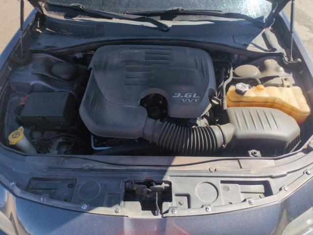 Photo 11 from auction – 2015 CHRYSLER 300 S with VIN 2C3CCAGG5FH892297
