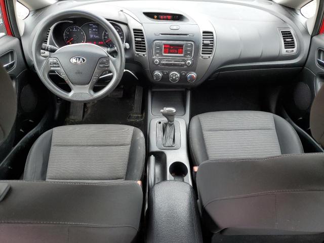 Photo 8 from auction – 2014 KIA FORTE LX with VIN KNAFX4A62E5123466