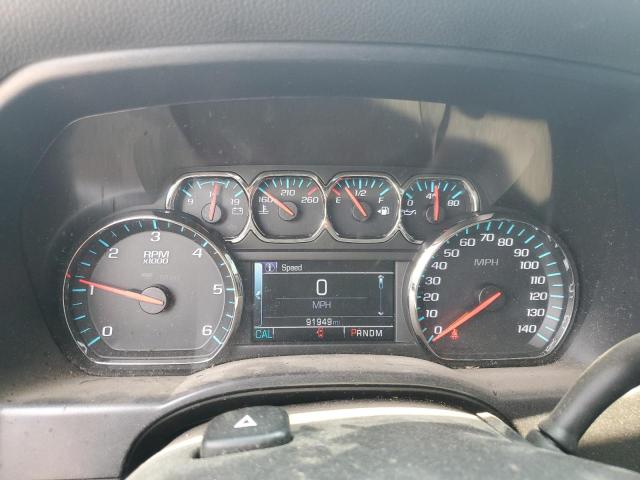 Photo 9 from auction – 2015 CHEVROLET SILVERADO with VIN 1GCVKREC3FZ158103