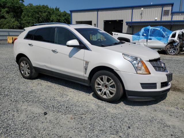 Photo 4 from auction – 2011 CADILLAC SRX LUXURY with VIN 3GYFNAEY7BS529838