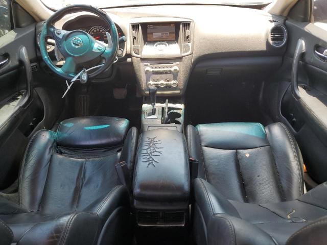 Photo 8 from auction – 2013 NISSAN MAXIMA S with VIN 1N4AA5AP6DC818837