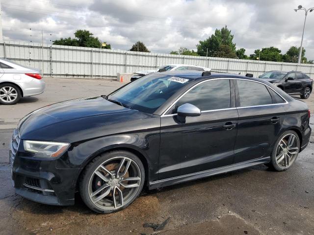 AUDI S3 PREMIUM 2017 with VIN WAUB1GFF5H1011606 - Photo from auction