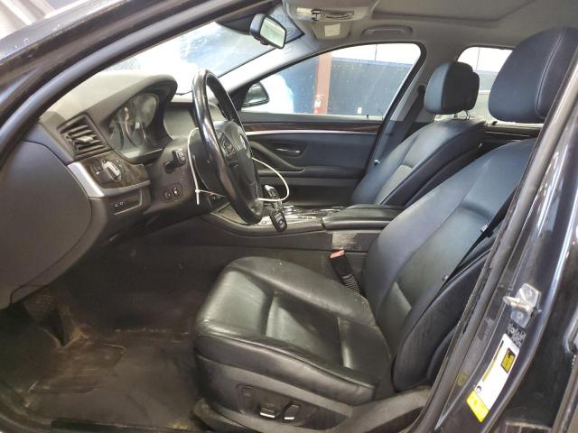 Photo 7 from auction – 2011 BMW 550 I with VIN WBAFR9C58BC757285