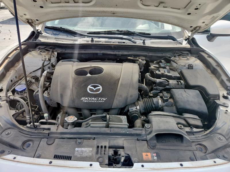 Photo 11 from auction – 2015 MAZDA 3 TOURING with VIN 3MZBM1L7XFM144914