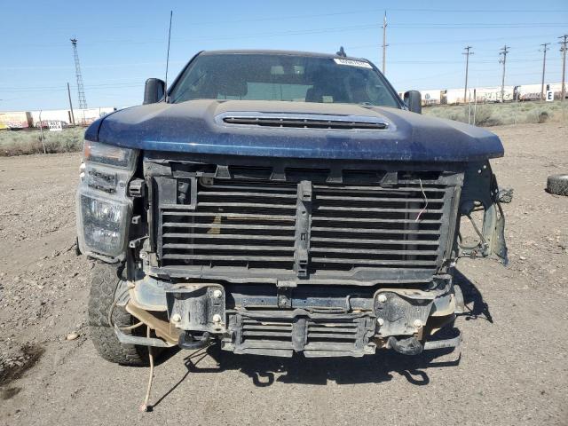 Photo 5 from auction – 2021 CHEVROLET SILVERADO with VIN 1GC4YNE7XMF276637