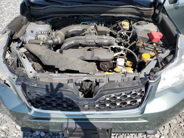 Photo 12 from auction – 2015 SUBARU FORESTER 2 with VIN JF2SJADC7FH480002