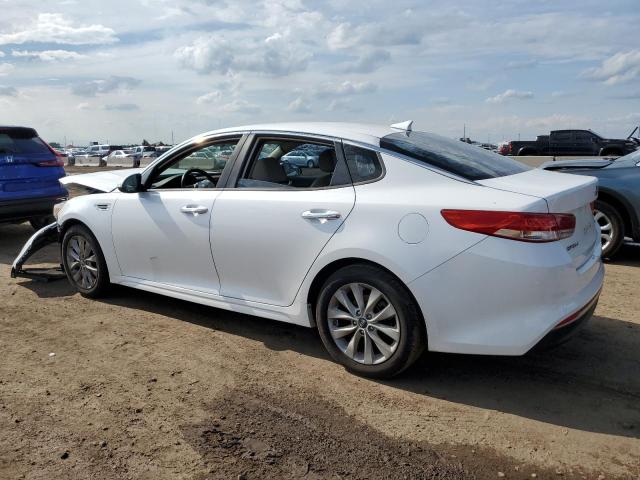 Photo 2 from auction – 2016 KIA OPTIMA with VIN 5XXGU4L30GG050826