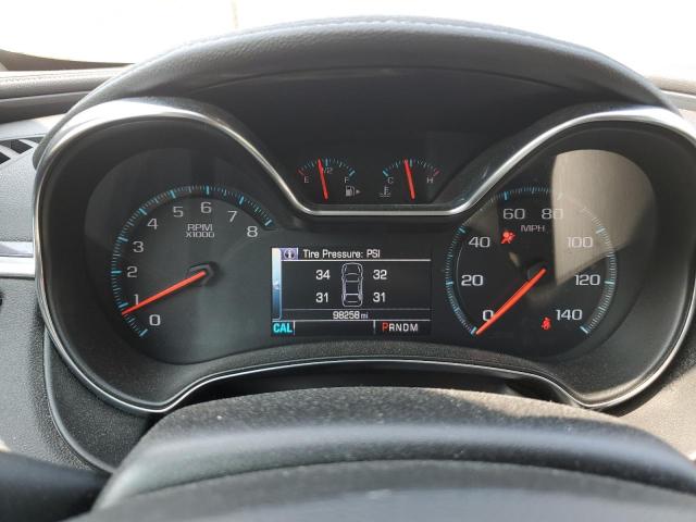 Photo 9 from auction – 2014 CHEVROLET IMPALA LT with VIN 1G1115SL3EU145600