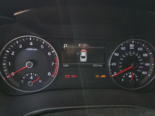 Photo 9 from auction – 2022 KIA FORTE FE with VIN 3KPF24AD7NE466374
