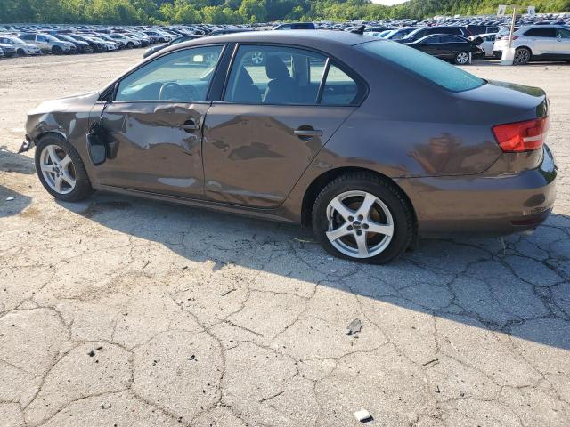 Photo 2 from auction – 2015 VOLKSWAGEN JETTA TDI with VIN 3VW3A7AJ8FM281414