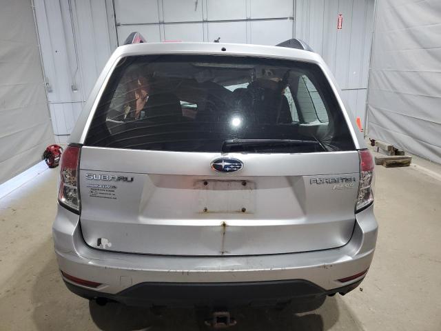 Photo 6 from auction – 2011 SUBARU FORESTER 2 with VIN JF2SHABC9BH715928