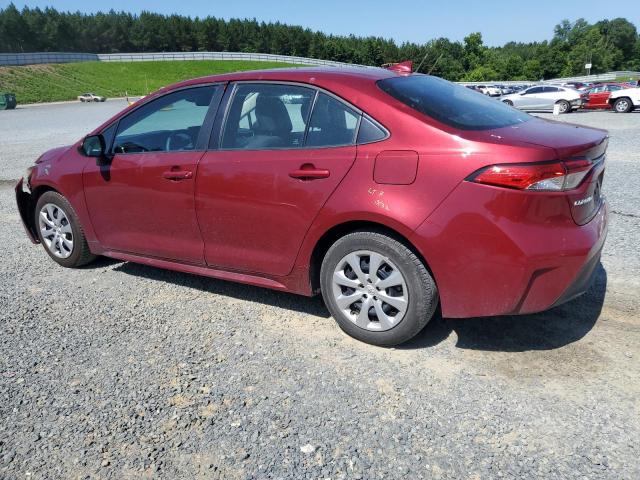 Photo 2 from auction – 2023 TOYOTA COROLLA LE with VIN 5YFB4MDE5PP051648