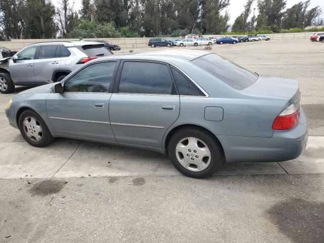 Photo 2 from auction – 2004 TOYOTA AVALON with VIN 4T1BF28BX4U346110