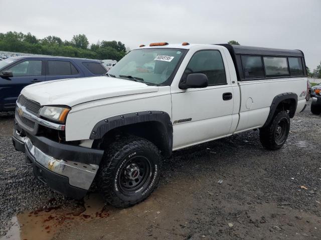Photo 1 from auction – 2004 CHEVROLET SILVERADO with VIN 1GCHK24U54E344664