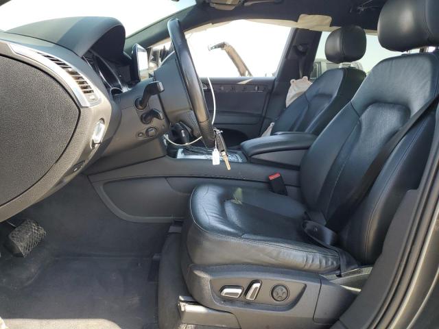 Photo 7 from auction – 2011 AUDI Q7 PRESTIG with VIN WA1DGBFE5BD001632