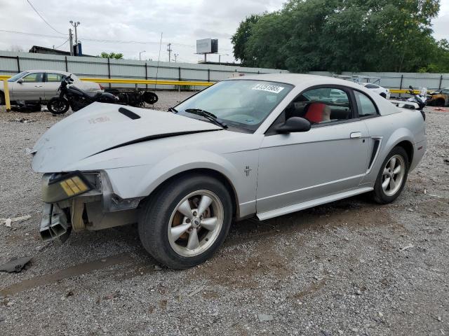 FORD MUSTANG 2002 with VIN 1FAFP40412F190297 - Photo from auction