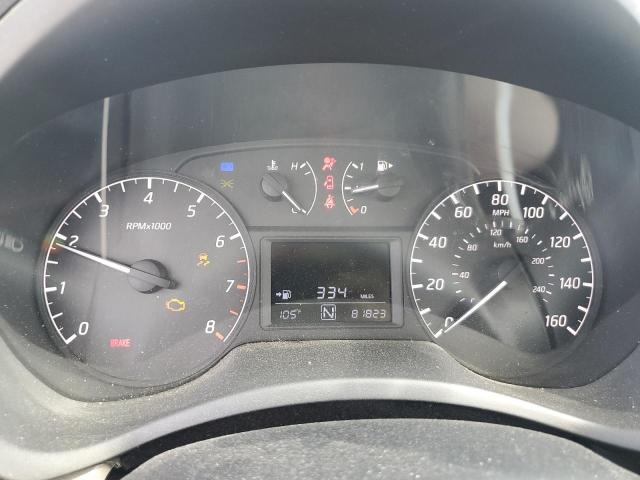Photo 9 from auction – 2017 NISSAN SENTRA S with VIN 3N1AB7AP7HY345498