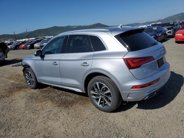 Photo 2 from auction – 2024 AUDI Q5 PREMIUM with VIN WA1EAAFY9R2029255