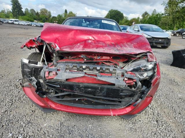 Photo 5 from auction – 2016 MAZDA MX-5 MIATA with VIN JM1NDAD74G0112849