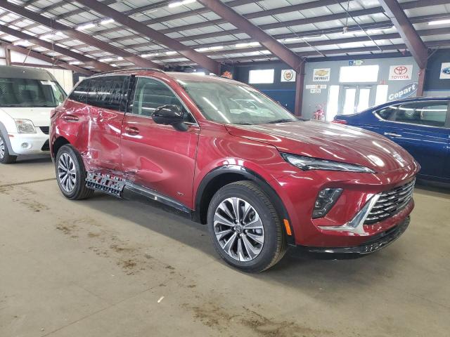 Photo 4 from auction – 2024 BUICK ENVISION E with VIN LRBFZPE47RD021842