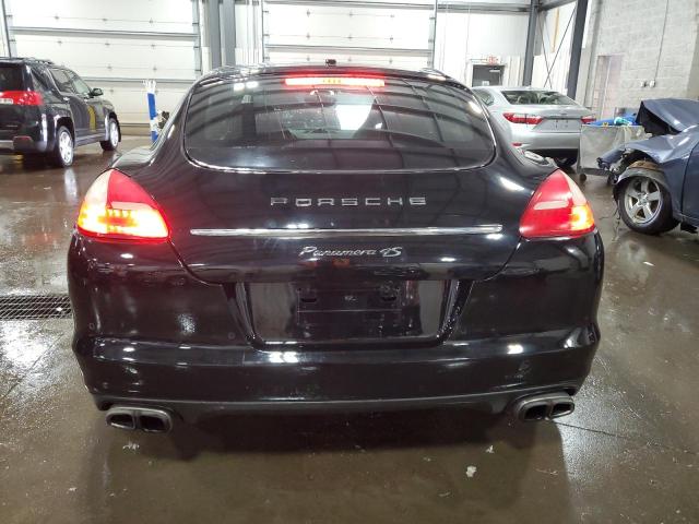 Photo 6 from auction – 2010 PORSCHE PANAMERA S with VIN WP0AB2A75AL064962