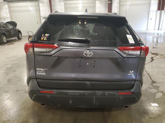 Photo 6 from auction – 2020 TOYOTA RAV4 LE with VIN JTMF1RFV5LD062151