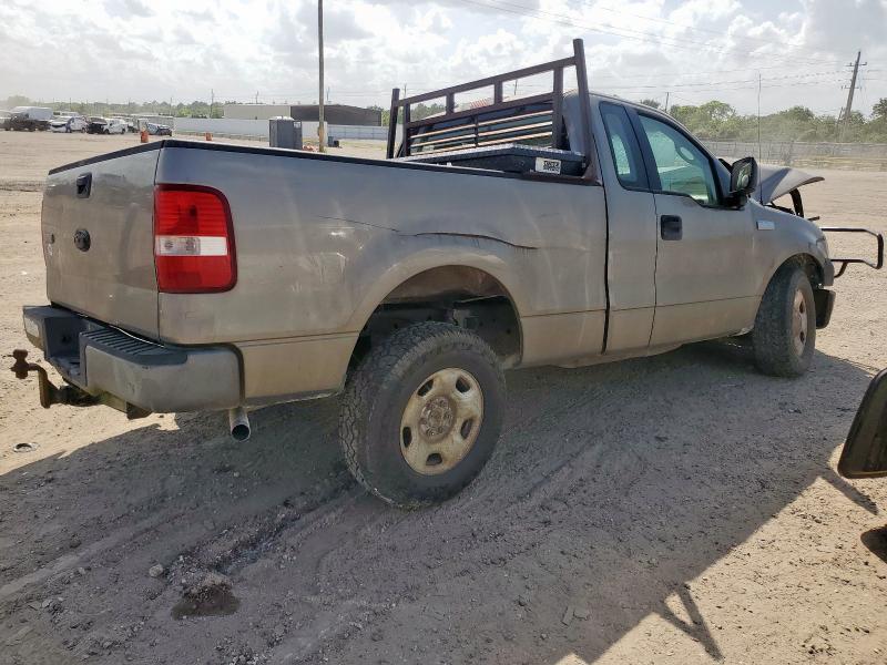 Photo 3 from auction – 2006 FORD F150 with VIN 1FTRF12246NA68484