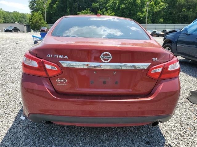 Photo 6 from auction – 2016 NISSAN ALTIMA 2.5 with VIN 1N4AL3AP5GC132677