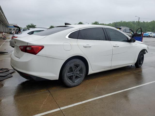 Photo 3 from auction – 2019 CHEVROLET MALIBU LS with VIN 1G1ZB5ST9KF204875